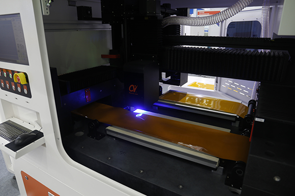 超越激光·2019 HKPCA 国际电子电路深圳展览会 超越激光·2019 HKPCA 国际电子电路深圳展览会