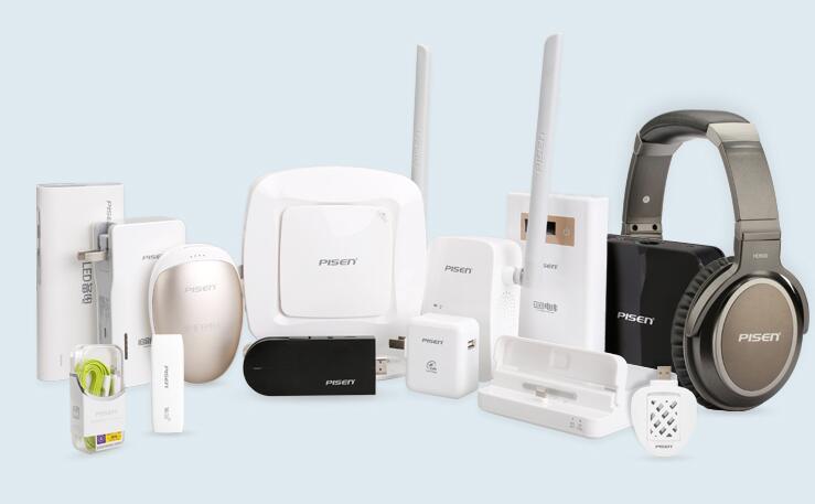 品胜电子移动电源数码配件等产品 品胜电子移动电源数码配件等产品